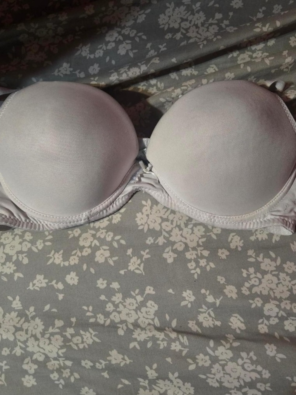 push up bra in a size 34C #lingerie #pushup #intimates